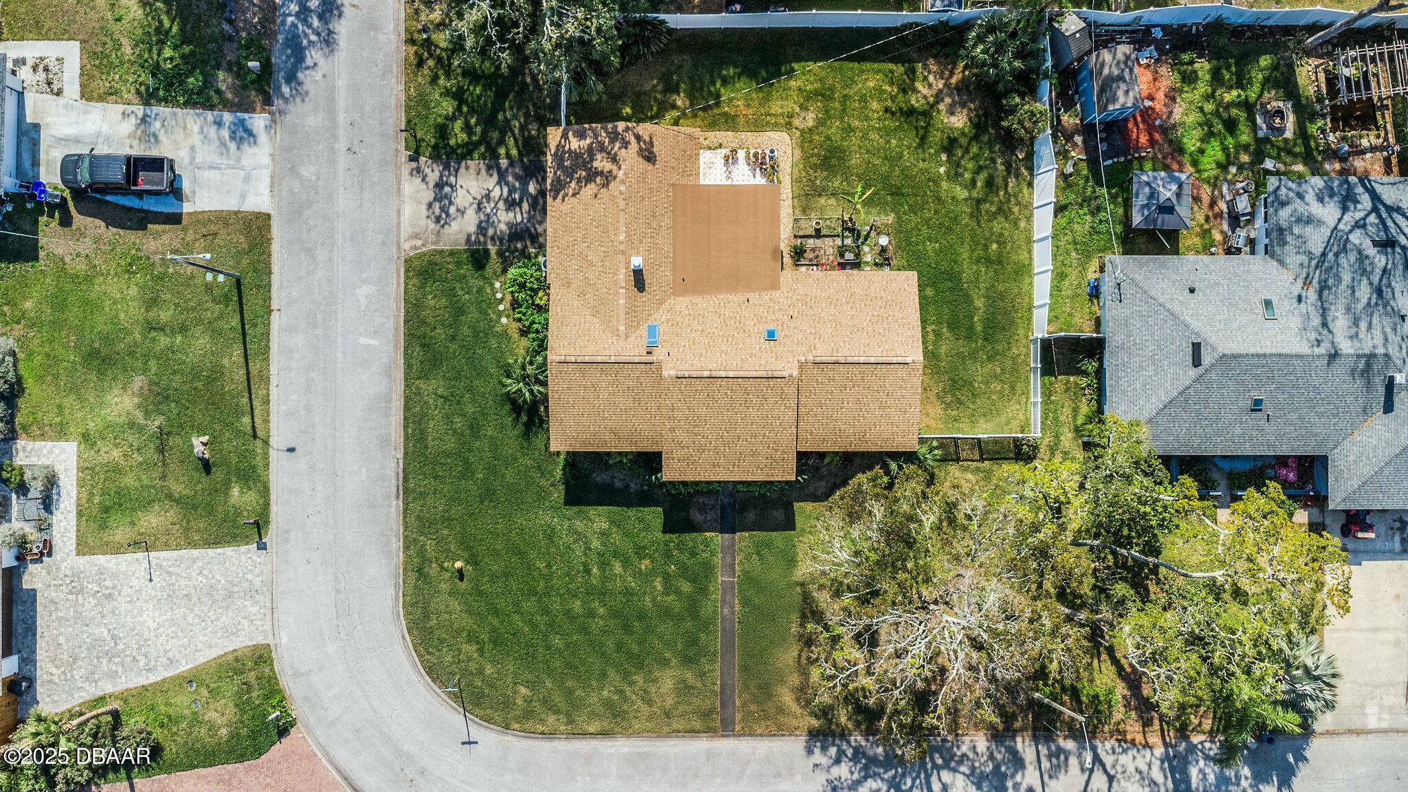 860 Lindenwood Circle Ormond Beach, FL 32174 - Photo 41 of 44 aerial