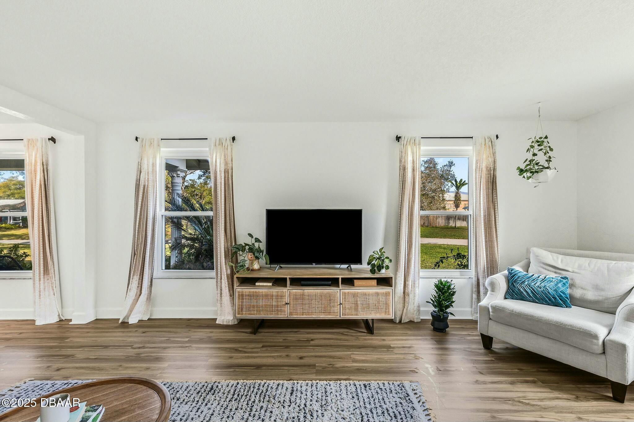 860 Lindenwood Circle Ormond Beach, FL 32174 - Photo 5 of 44 OPEN LIVING AREA