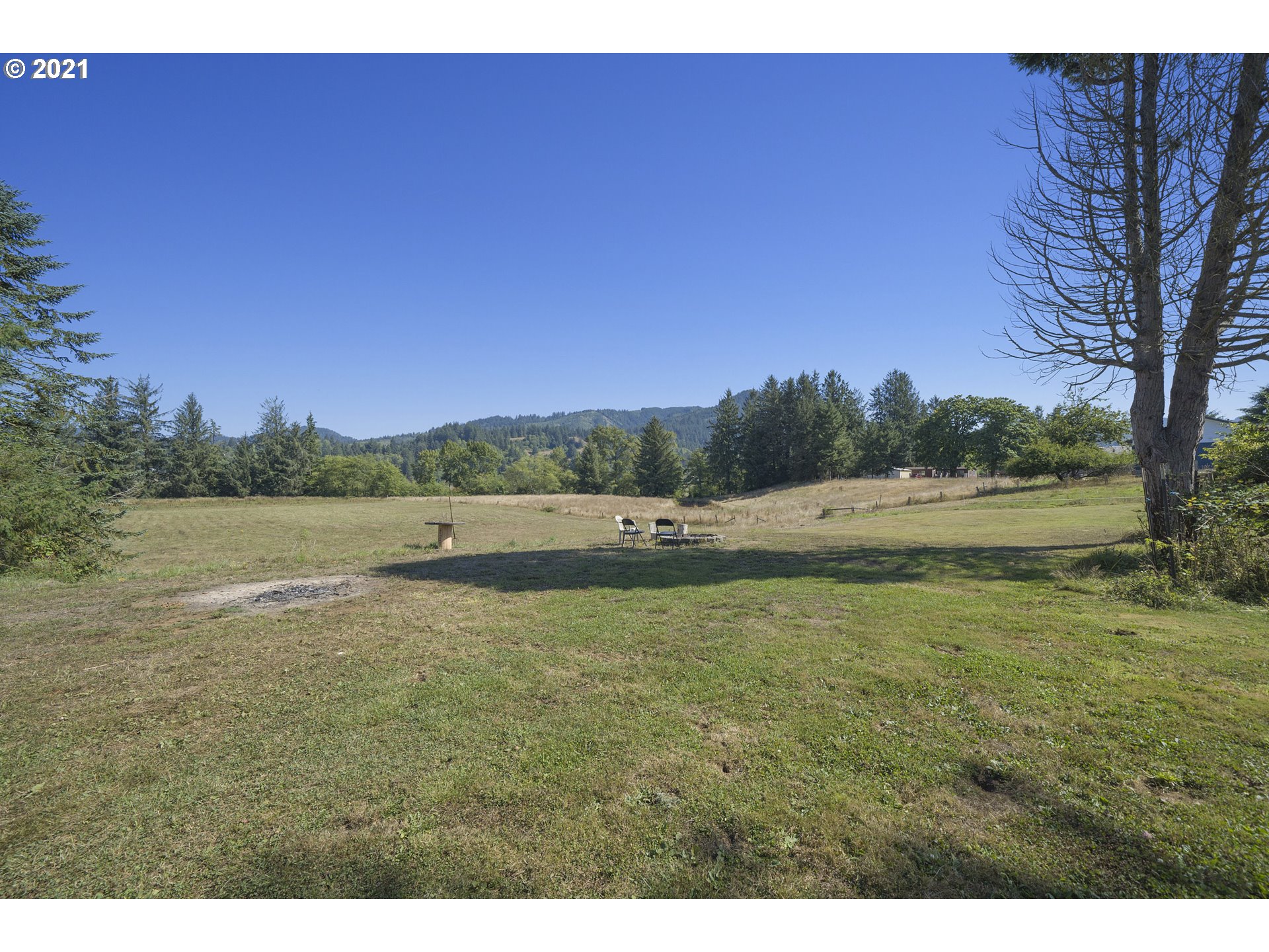 10050 Chance Road Tillamook, OR 97141 - Photo 18 of 31 a view of outdoor space with city view
