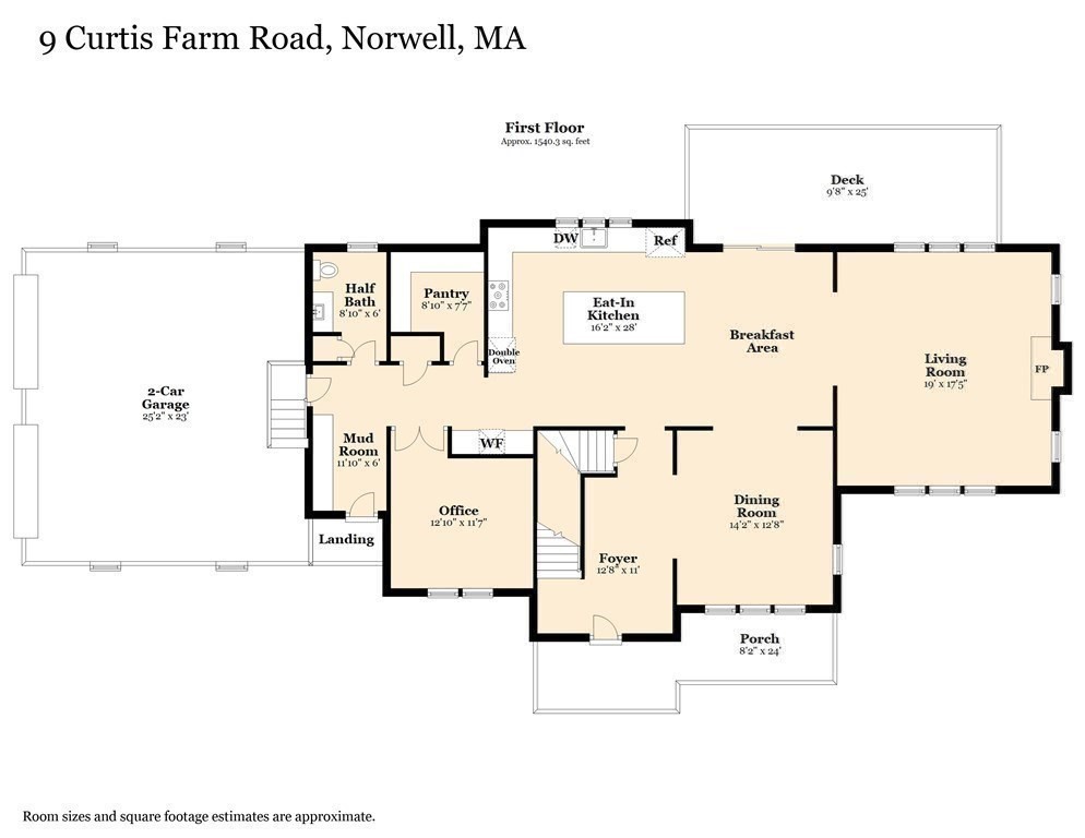 9 Curtis Farm Road Norwell, MA 02061 - Photo 41 of 42 Gallery Image 41