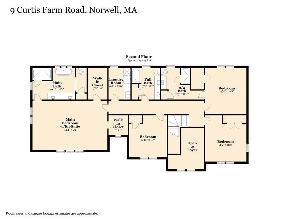 9 Curtis Farm Road Norwell, MA 02061 - Photo 42 of 42 Gallery Image 42