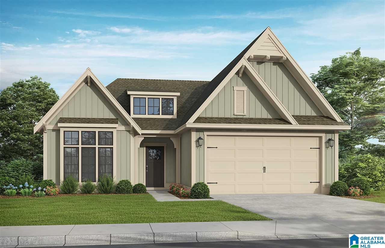 5427 Longmeadow Ridge Trussville, AL 35173 - Photo 3 of 3