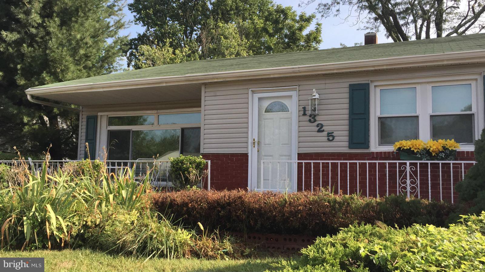 1325 Robin Road Baltimore, MD 21208 - Photo 27 of 27 Exterior (Front)