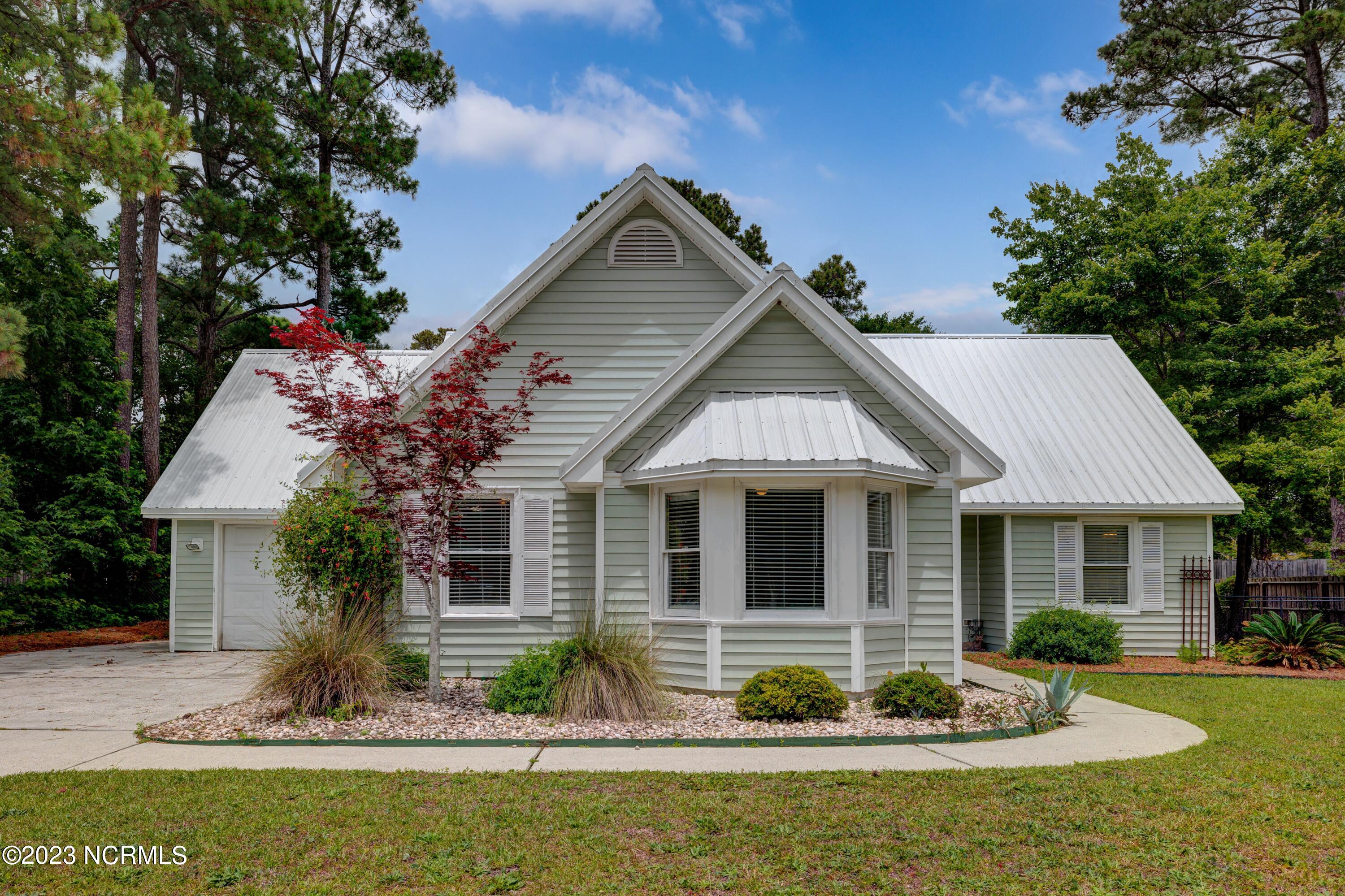 306 Hidden Valley Road Wilmington, NC 28409 - Photo 1 of 34 Front Exterior