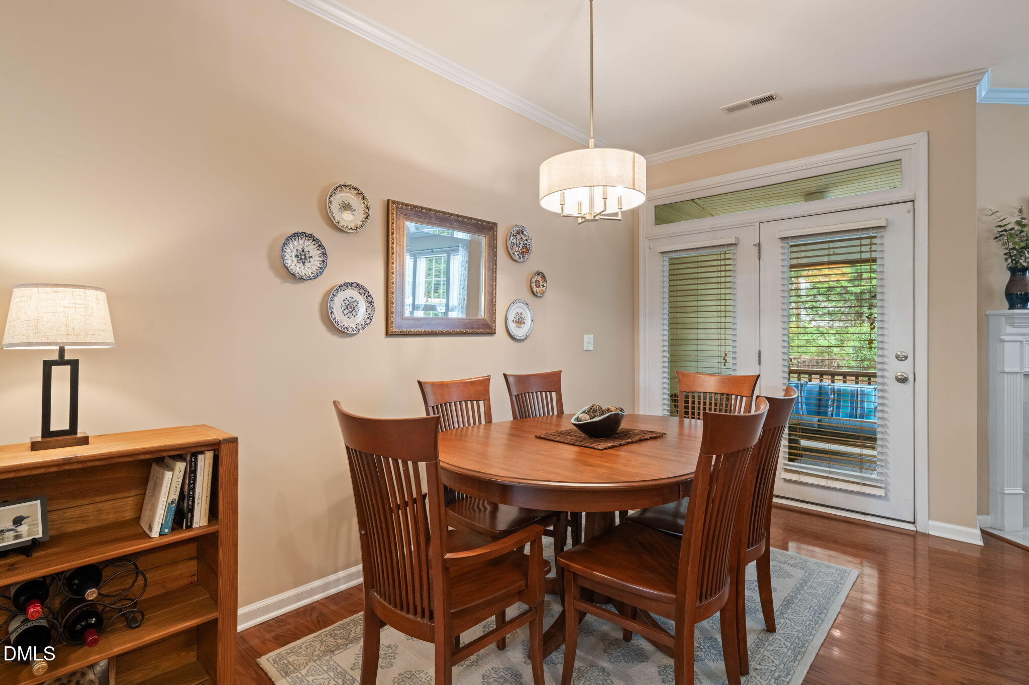 5938 Hourglass Court Raleigh, NC 27612 - Photo 12 of 42 Dining Room