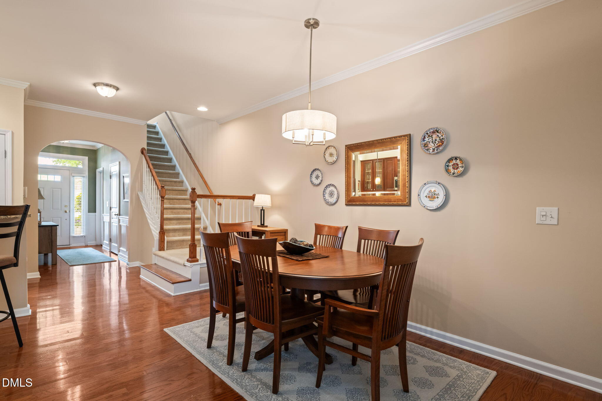 5938 Hourglass Court Raleigh, NC 27612 - Photo 13 of 42 Dining Room
