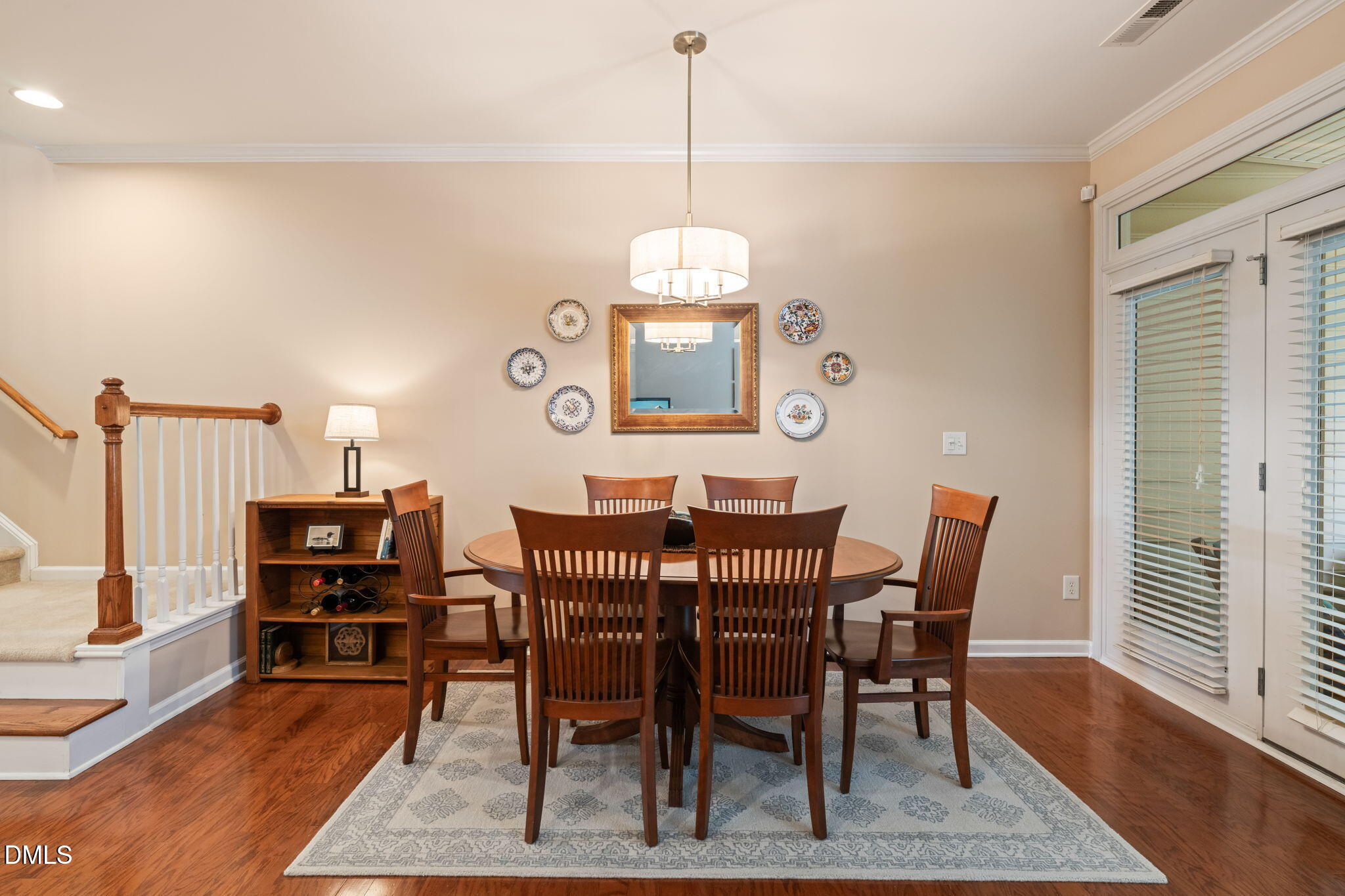 5938 Hourglass Court Raleigh, NC 27612 - Photo 14 of 42 Dining Room