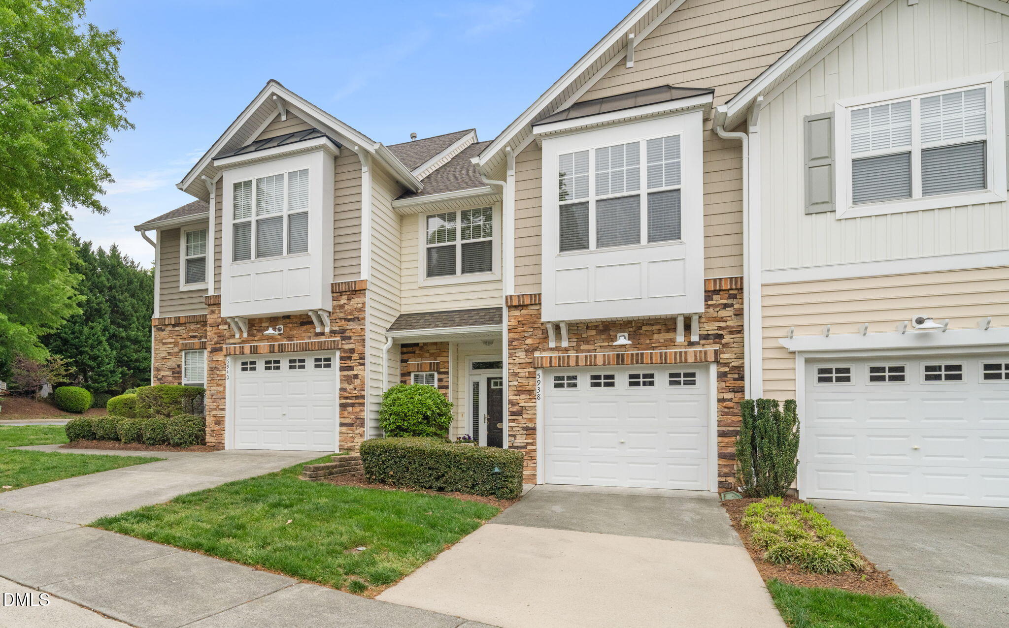 5938 Hourglass Court Raleigh, NC 27612 - Photo 2 of 42 Front