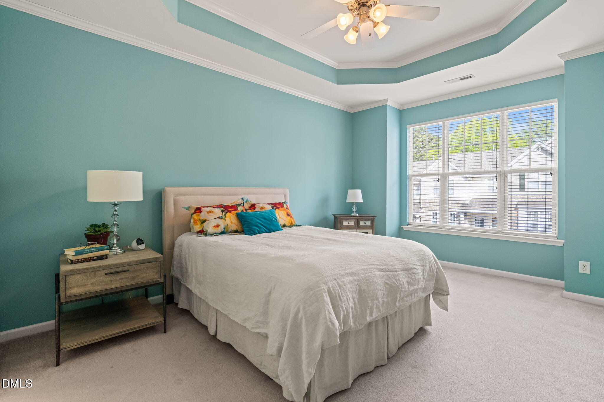 5938 Hourglass Court Raleigh, NC 27612 - Photo 23 of 42 Primary Bedroom