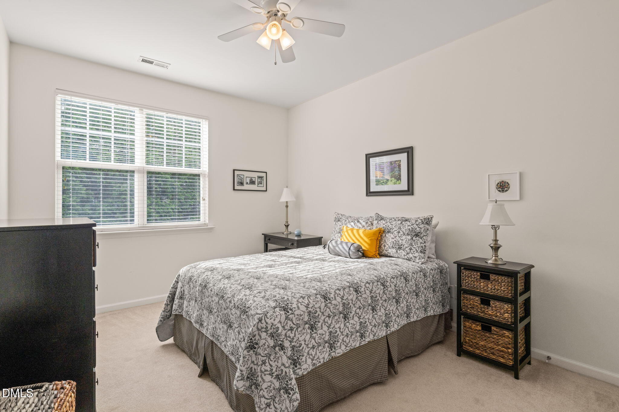 5938 Hourglass Court Raleigh, NC 27612 - Photo 27 of 42 Second Bedroom