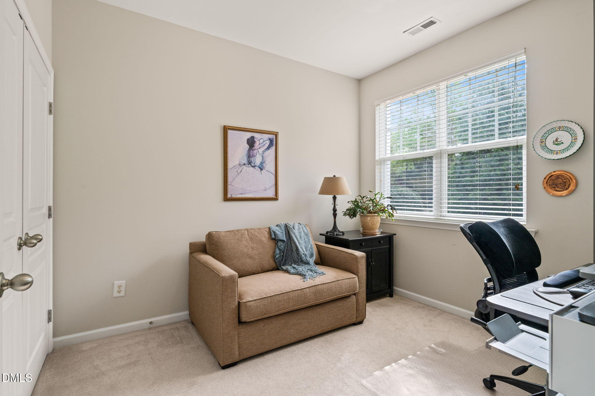 5938 Hourglass Court Raleigh, NC 27612 - Photo 29 of 42 Third Bedroom
