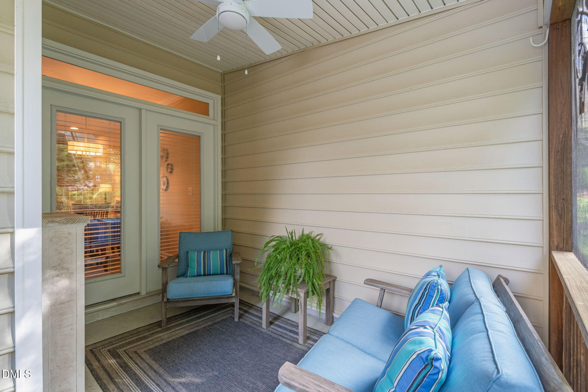 5938 Hourglass Court Raleigh, NC 27612 - Photo 33 of 42 Screened Porch