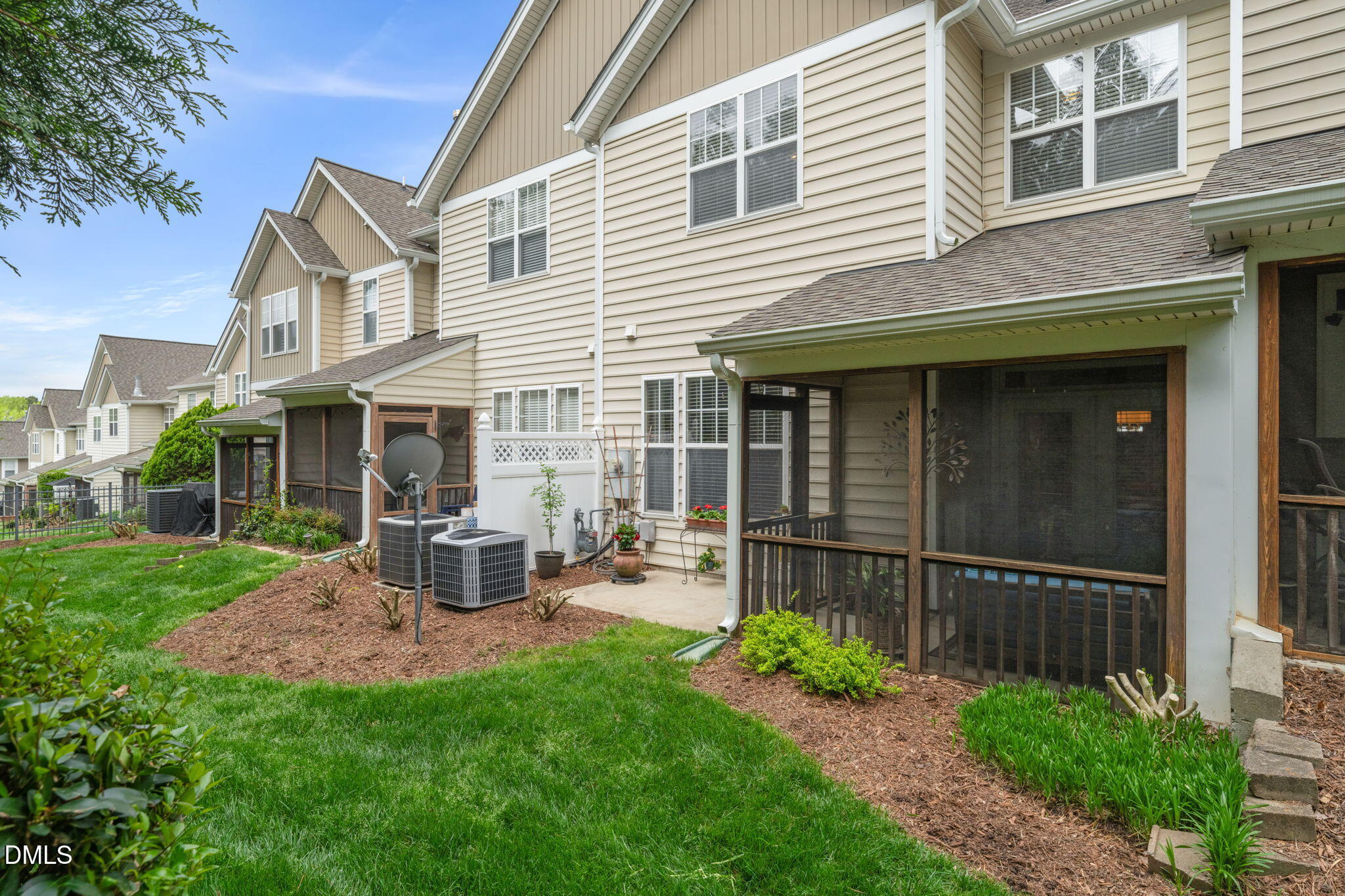 5938 Hourglass Court Raleigh, NC 27612 - Photo 38 of 42 Back
