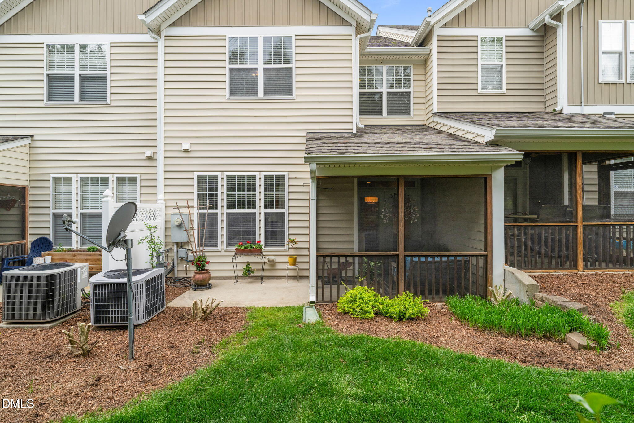 5938 Hourglass Court Raleigh, NC 27612 - Photo 40 of 42 Back