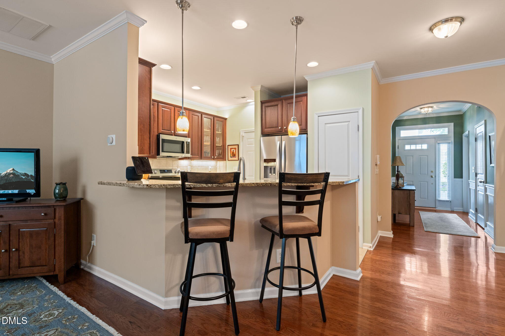 5938 Hourglass Court Raleigh, NC 27612 - Photo 10 of 42 Kitchen