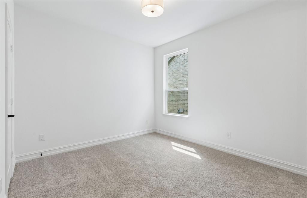 1837 Naseby Road Fort Worth, TX 76052 - Photo 20 of 28 Spacious secondary bedroom