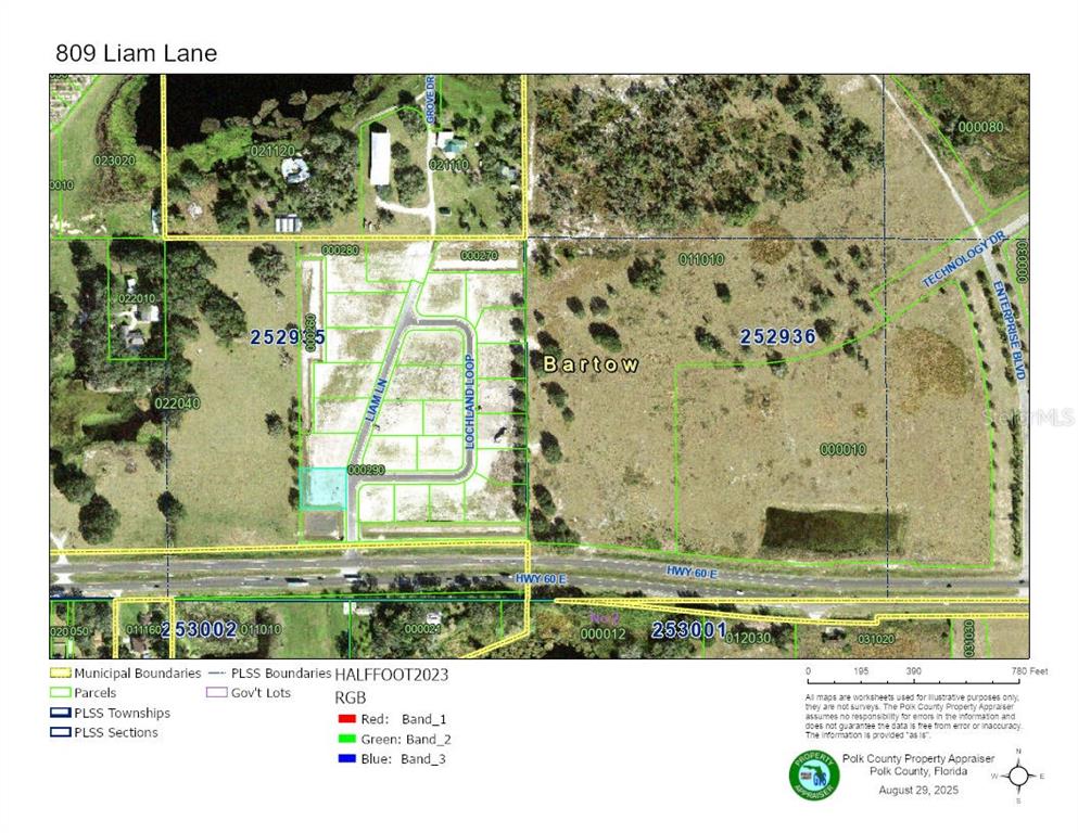 809 Liam Lane Bartow, FL 33830 - Photo 54 of 61