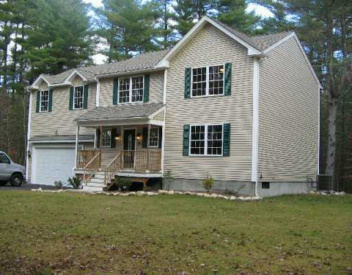 46 Shippee Schoolhouse Road Foster, RI 02825 - Photo 1 of 3 Exterior Front.