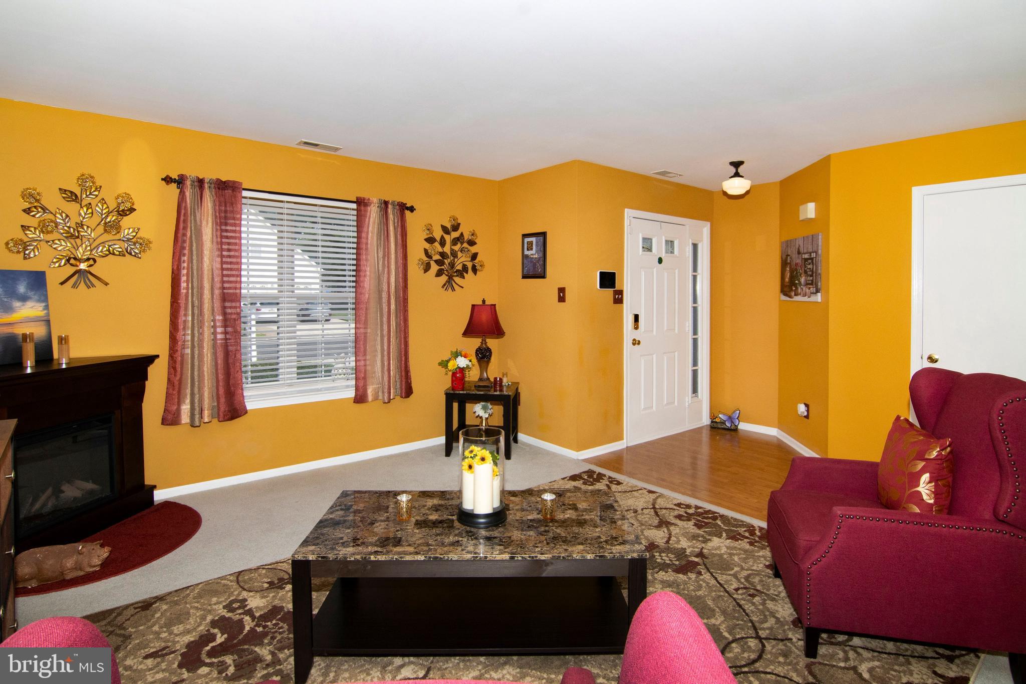 45 Wiltons Landing Road Sicklerville, NJ 08081 - Photo 13 of 48 Living Room: Foyer (Background)