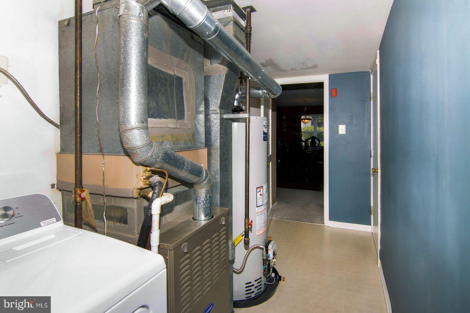 45 Wiltons Landing Road Sicklerville, NJ 08081 - Photo 22 of 48 Laundry Room