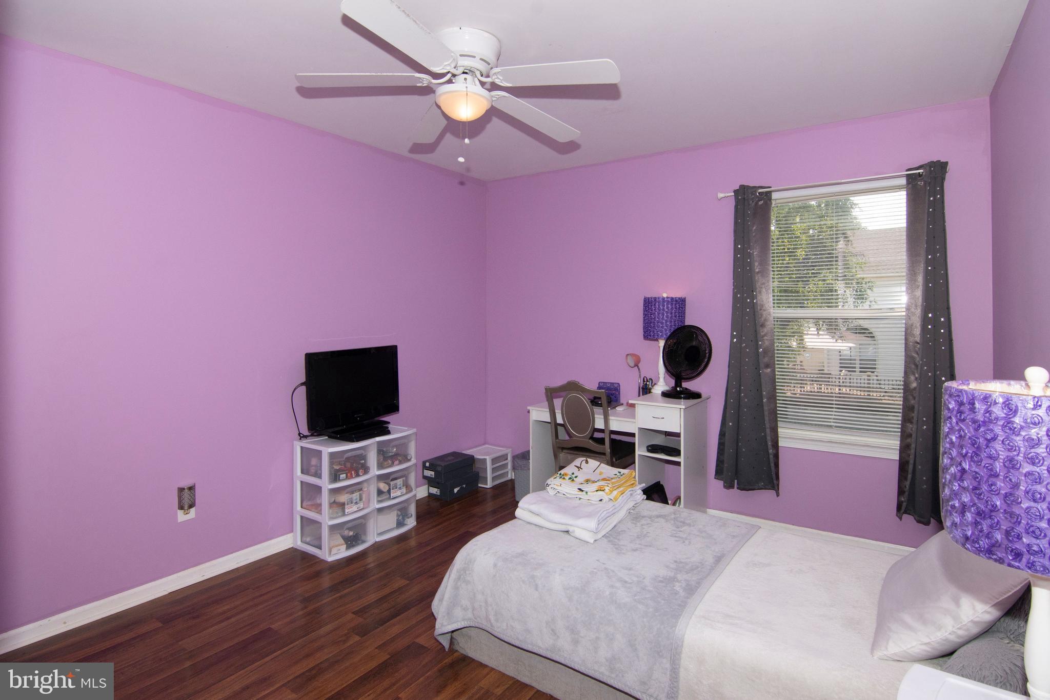 45 Wiltons Landing Road Sicklerville, NJ 08081 - Photo 34 of 48 Bedroom #2: Laminate Floors