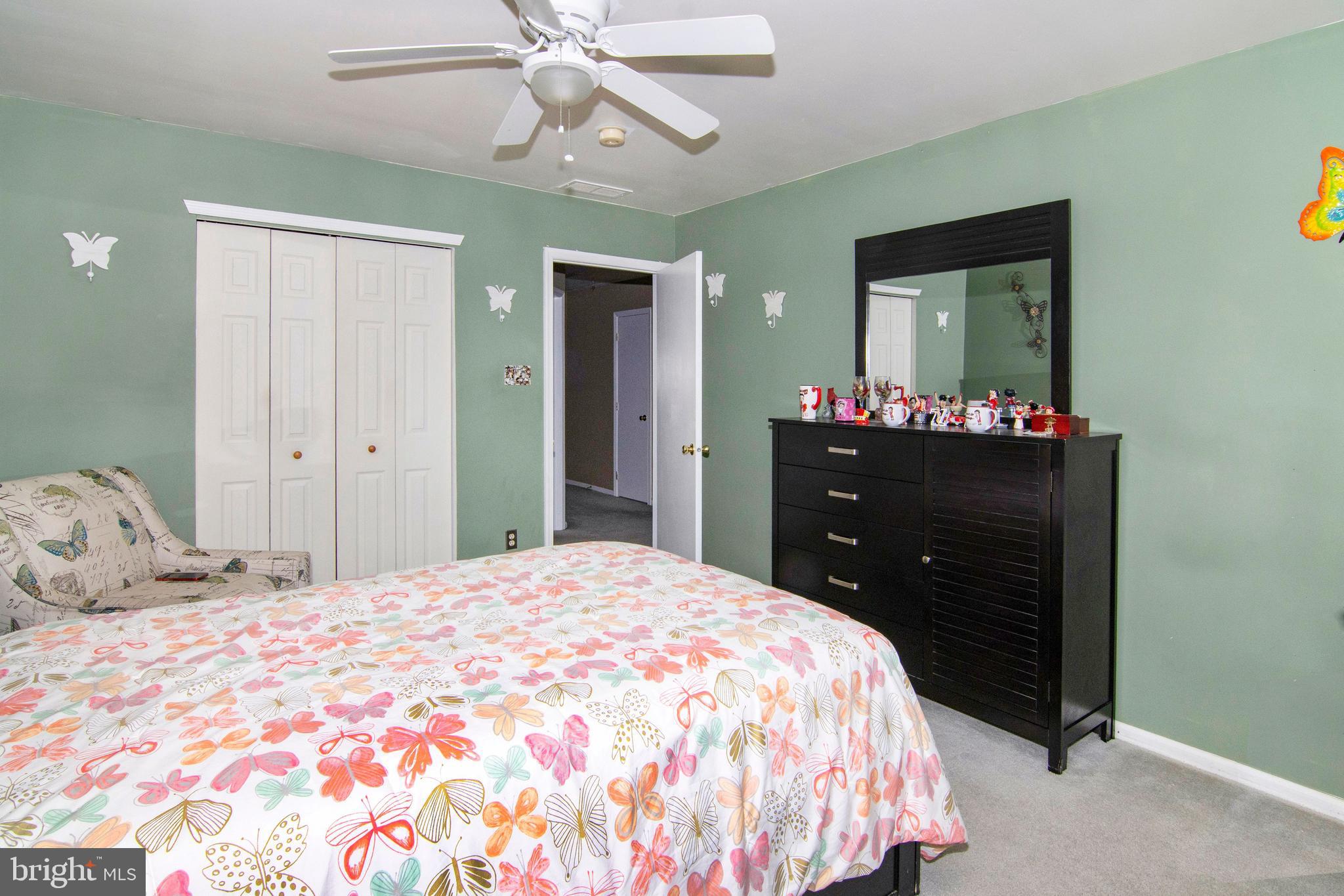 45 Wiltons Landing Road Sicklerville, NJ 08081 - Photo 35 of 48 Bedroom #3: Carpeting