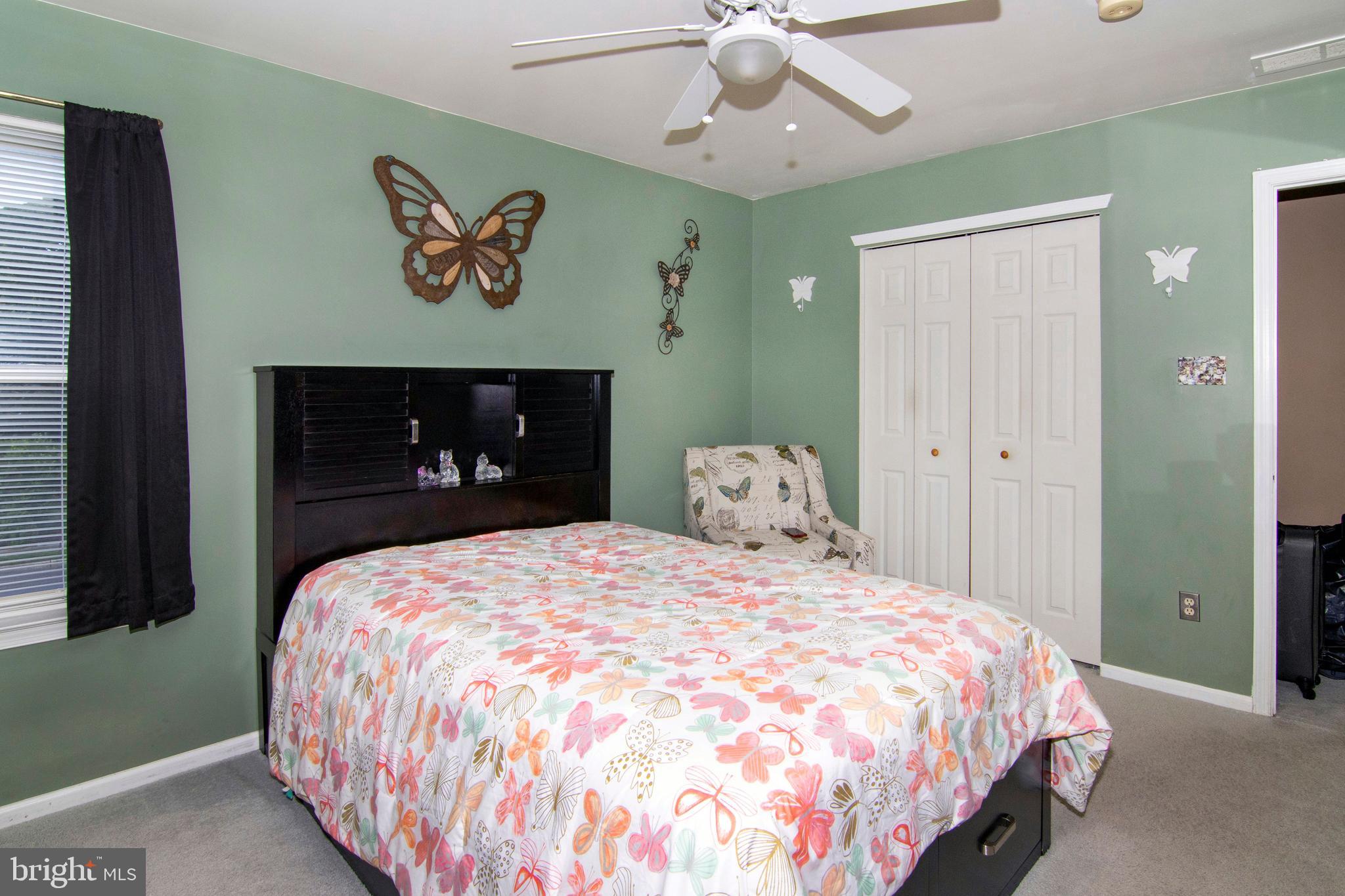 45 Wiltons Landing Road Sicklerville, NJ 08081 - Photo 36 of 48 Bedroom #3: Carpeting