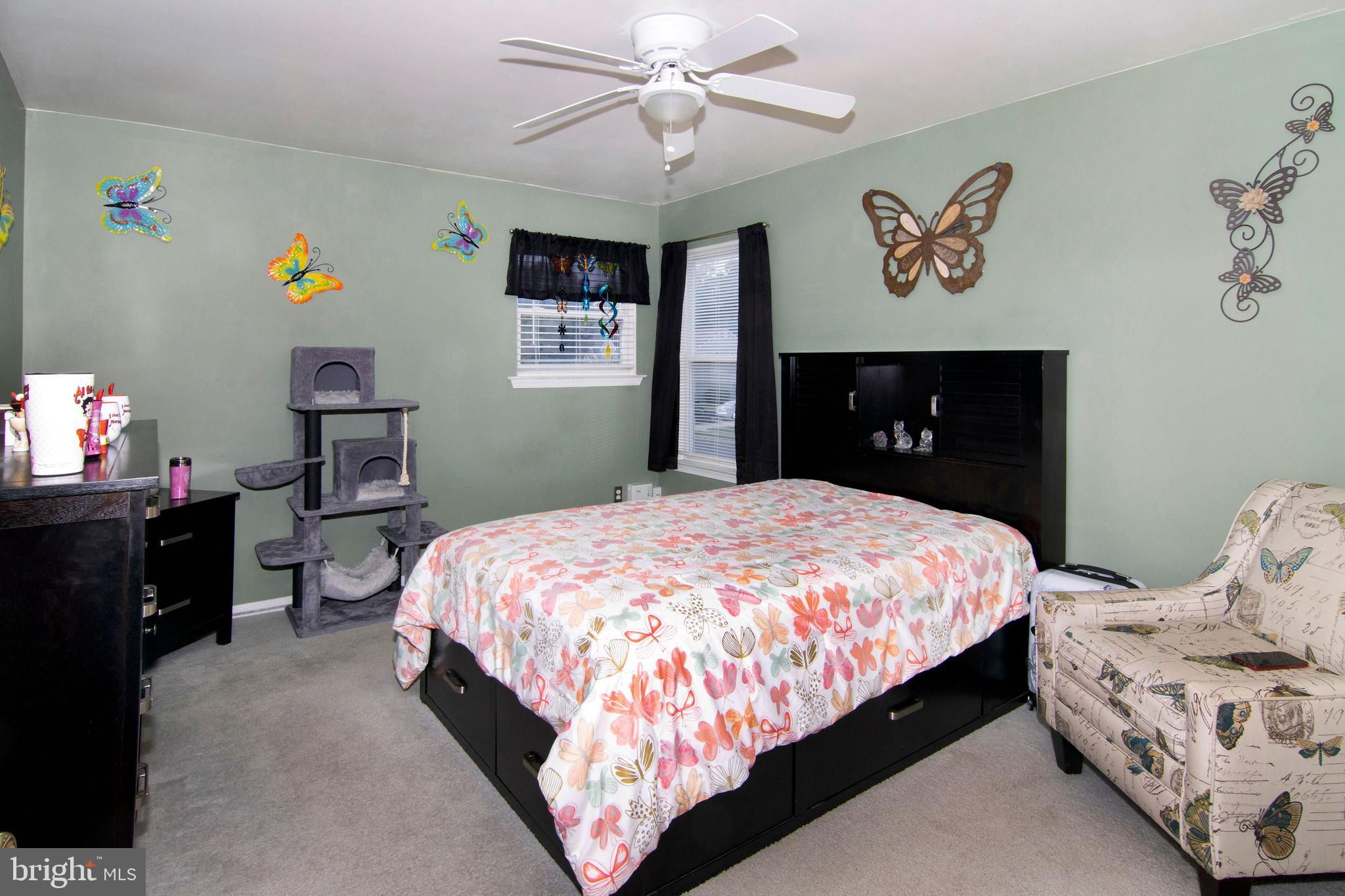 45 Wiltons Landing Road Sicklerville, NJ 08081 - Photo 37 of 48 Bedroom #3: Carpeting