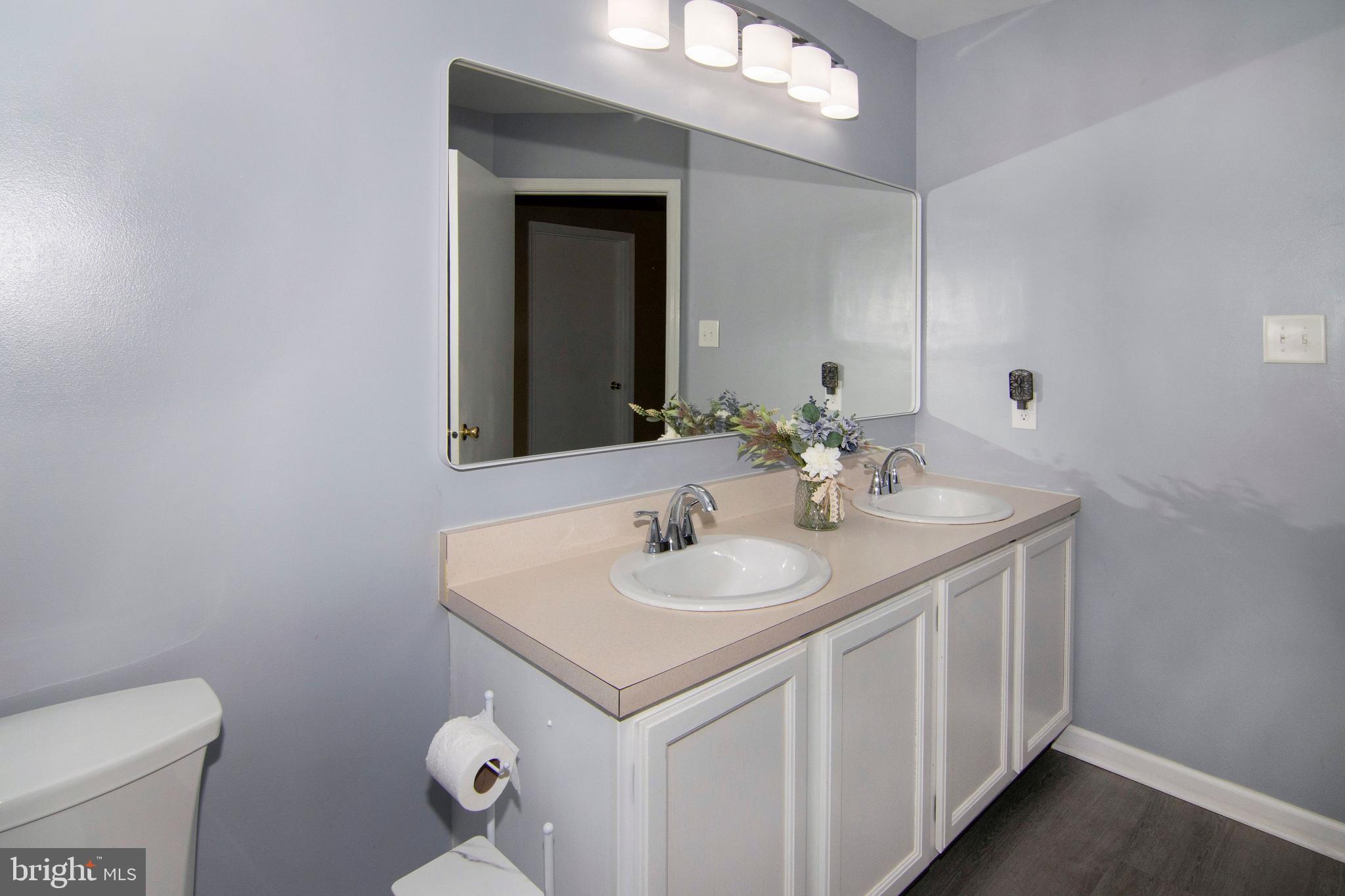 45 Wiltons Landing Road Sicklerville, NJ 08081 - Photo 39 of 48 Hall Bathroom