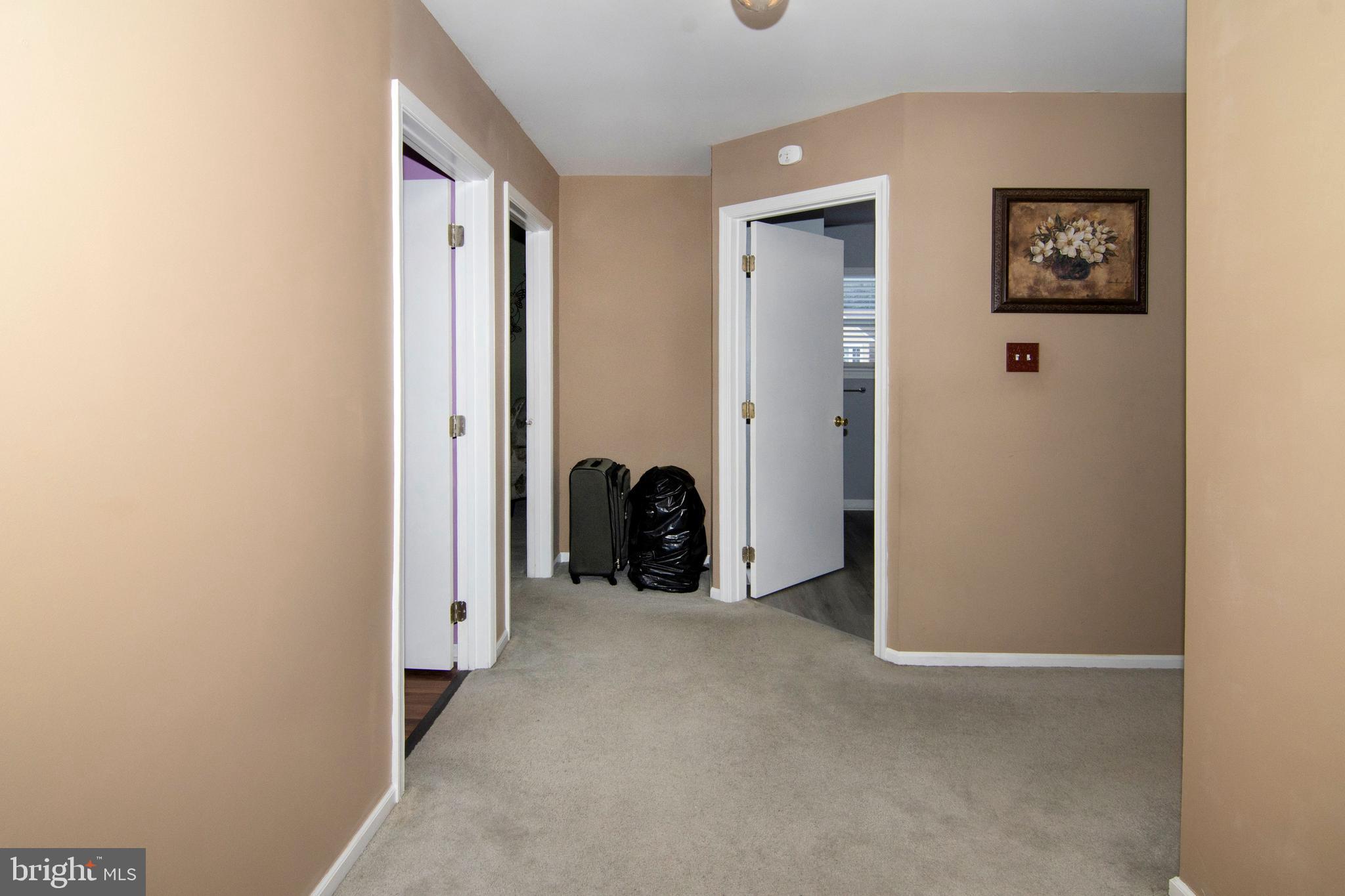 45 Wiltons Landing Road Sicklerville, NJ 08081 - Photo 41 of 48 Upper Floor Hallway