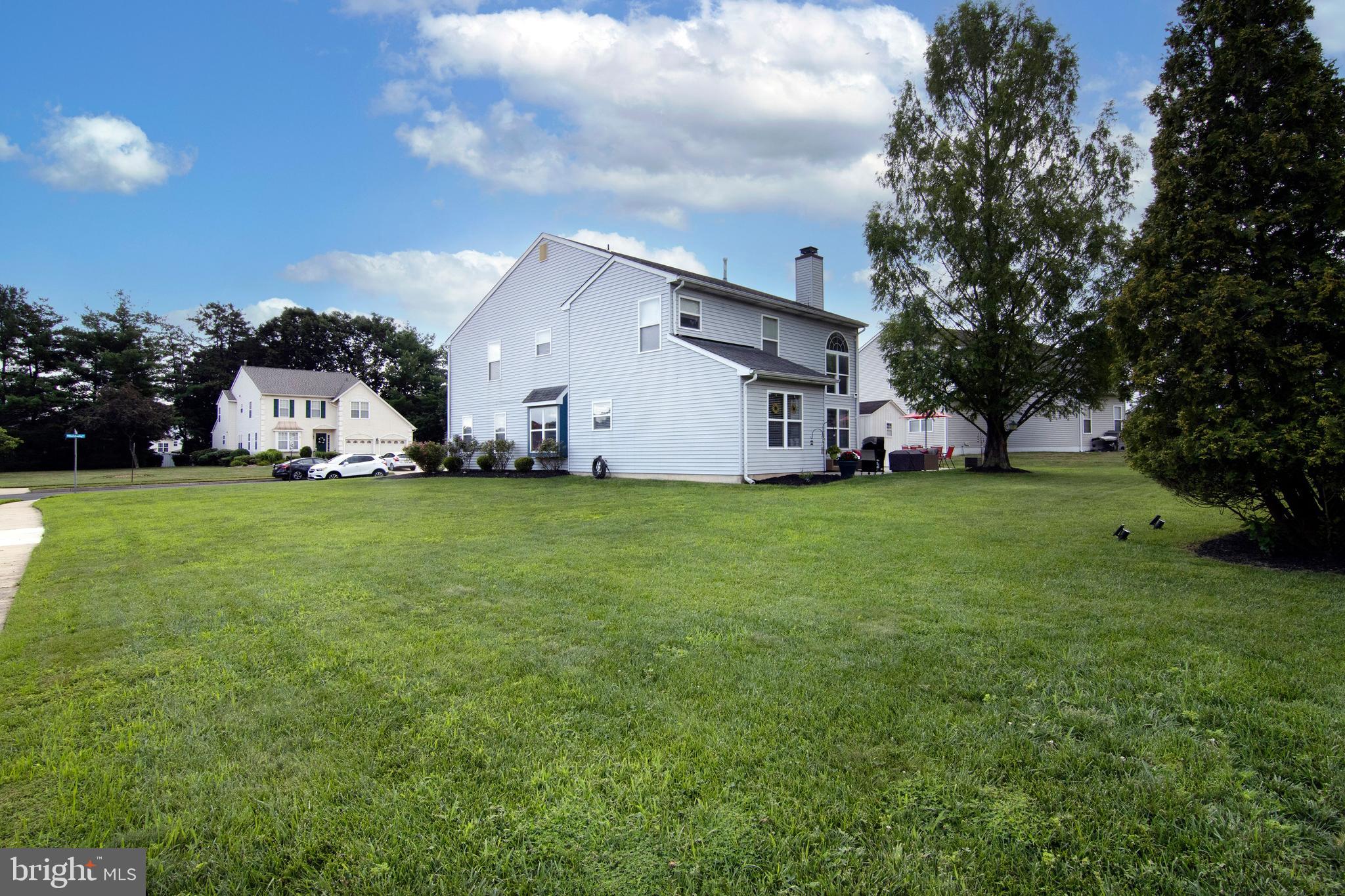 45 Wiltons Landing Road Sicklerville, NJ 08081 - Photo 45 of 48 Exterior Back Side: