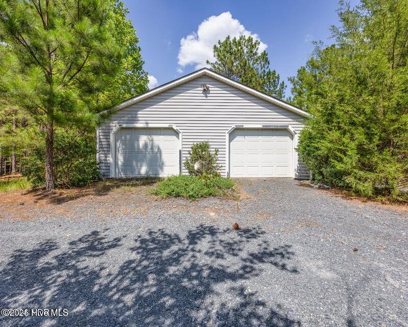 549 Lucas Road West End, NC 27376 - Photo 4 of 45 549 Lucas Rd Detached Garage
