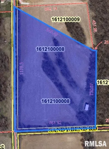 $499,000 | 17301 Sandy Bend Road, Rushville, IL 62681