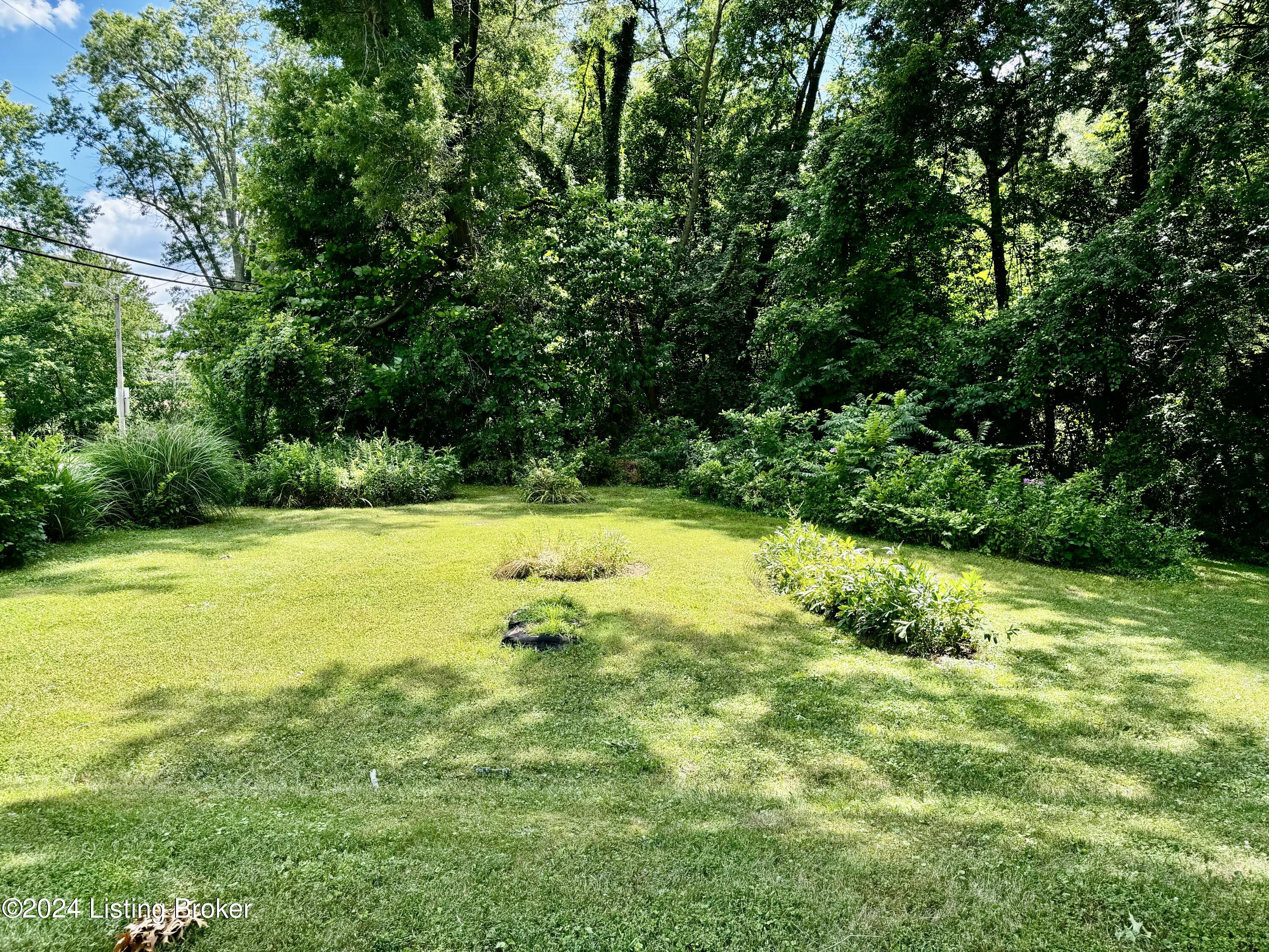 7308 Rutledge Road Louisville, KY 40258 - Photo 1 of 2 Beautiful fall away lot