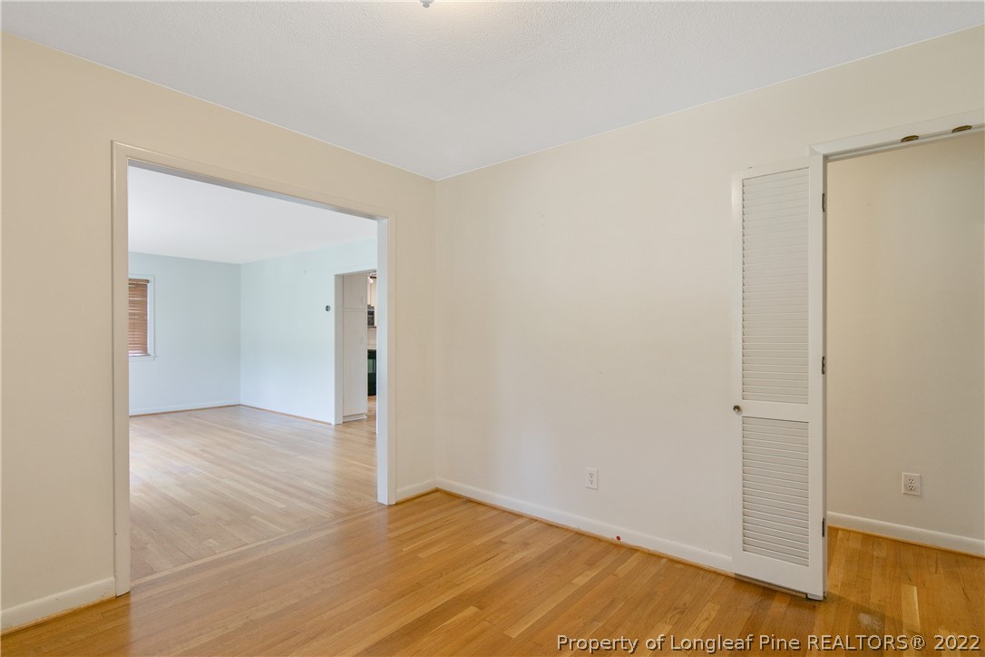 6309 Greyfield Road Fayetteville, NC 28303 - Photo 11 of 45 a view of an empty room