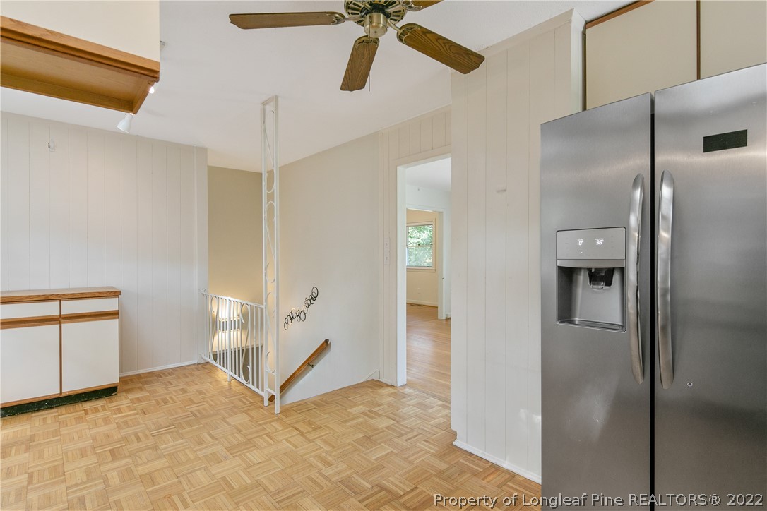6309 Greyfield Road Fayetteville, NC 28303 - Photo 18 of 45 a view of an empty room