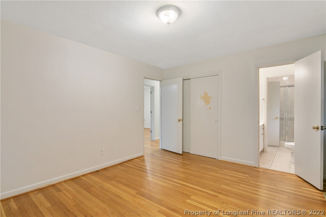 6309 Greyfield Road Fayetteville, NC 28303 - Photo 22 of 45 a view of an empty room