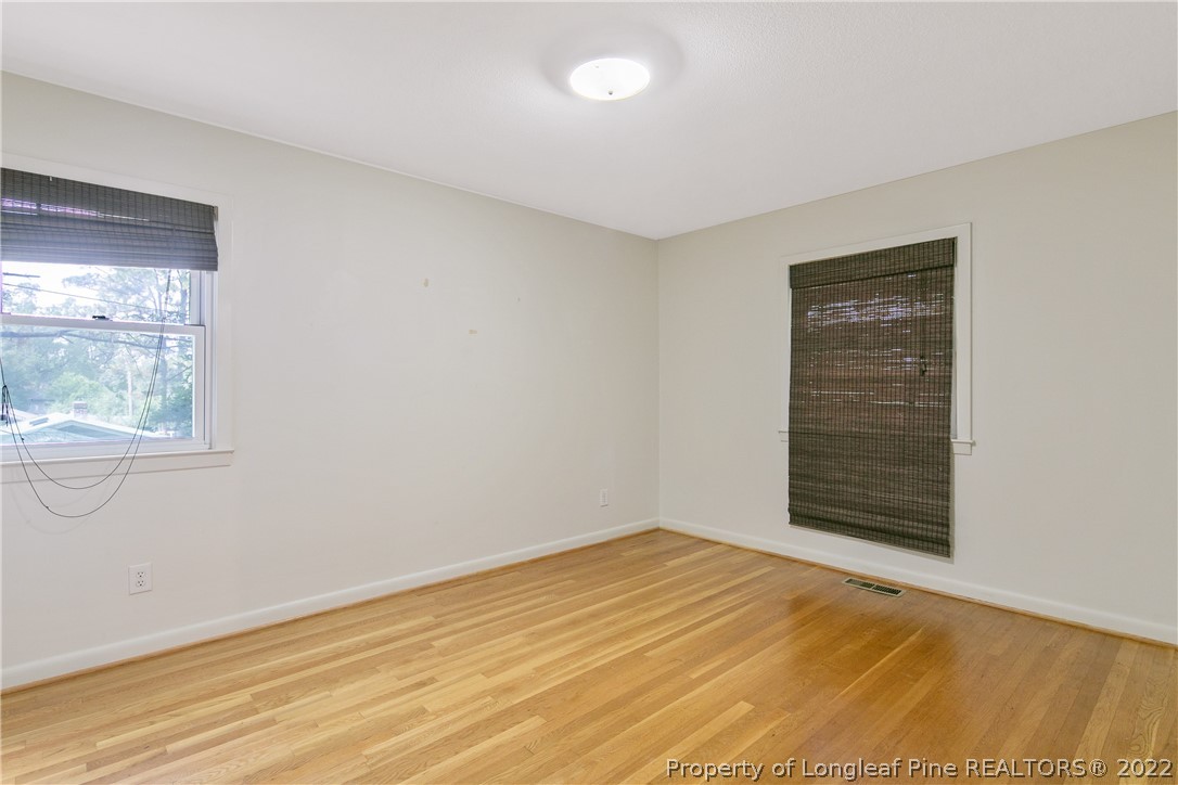 6309 Greyfield Road Fayetteville, NC 28303 - Photo 25 of 45 a view of empty room with window
