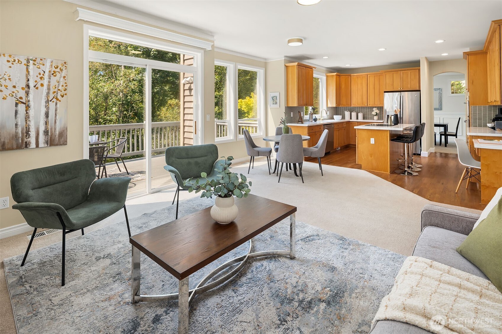 2501 134th Avenue Southeast Bellevue, WA 98005 - Photo 13 of 37 Gallery Image 13