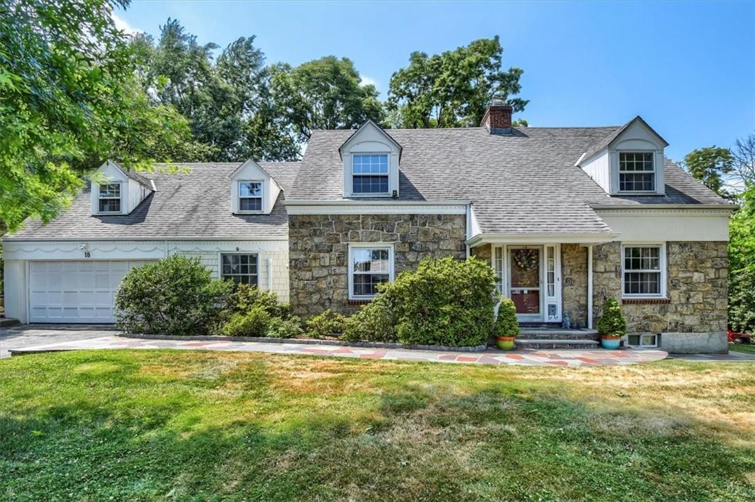 18 Moore Road Bronxville, NY 10708 - Photo 1 of 1