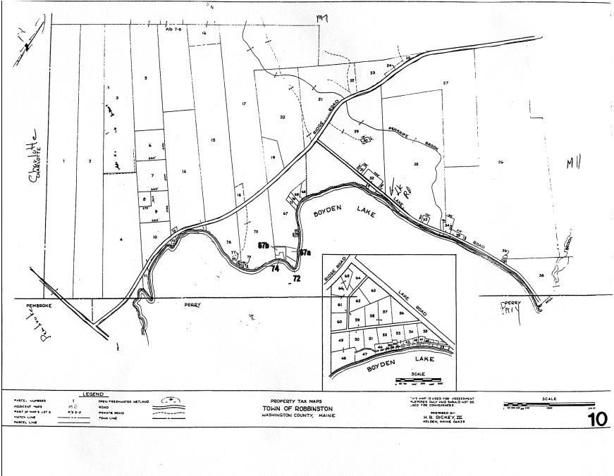 904 Ridge Road Robbinston, ME 04671 - Photo 29 of 29 Photo