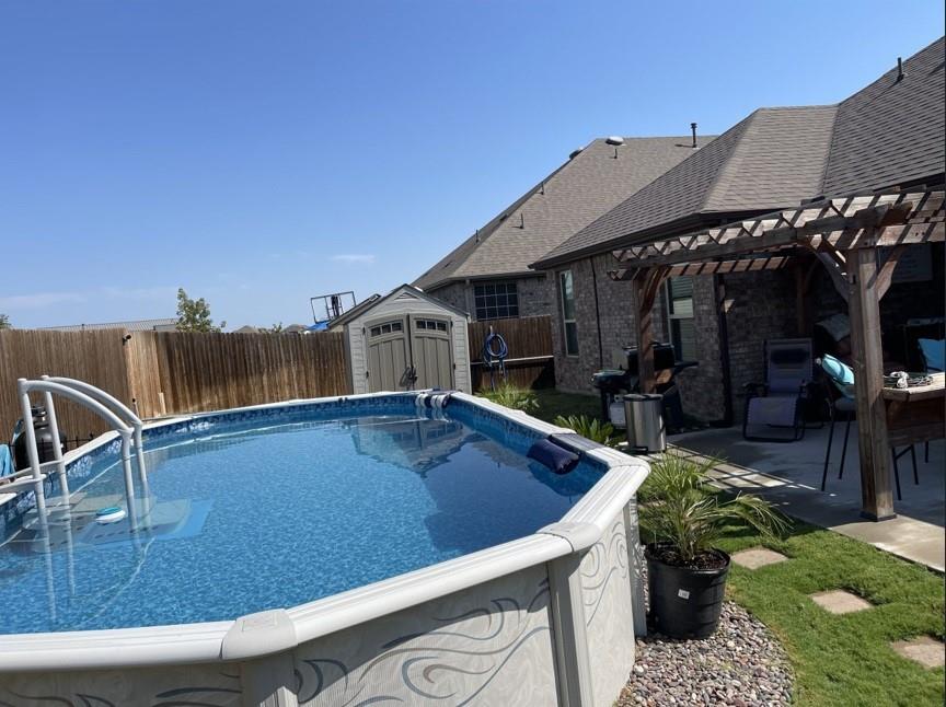 2917 Grizzly Road Aubrey, TX 76227 - Photo 19 of 20