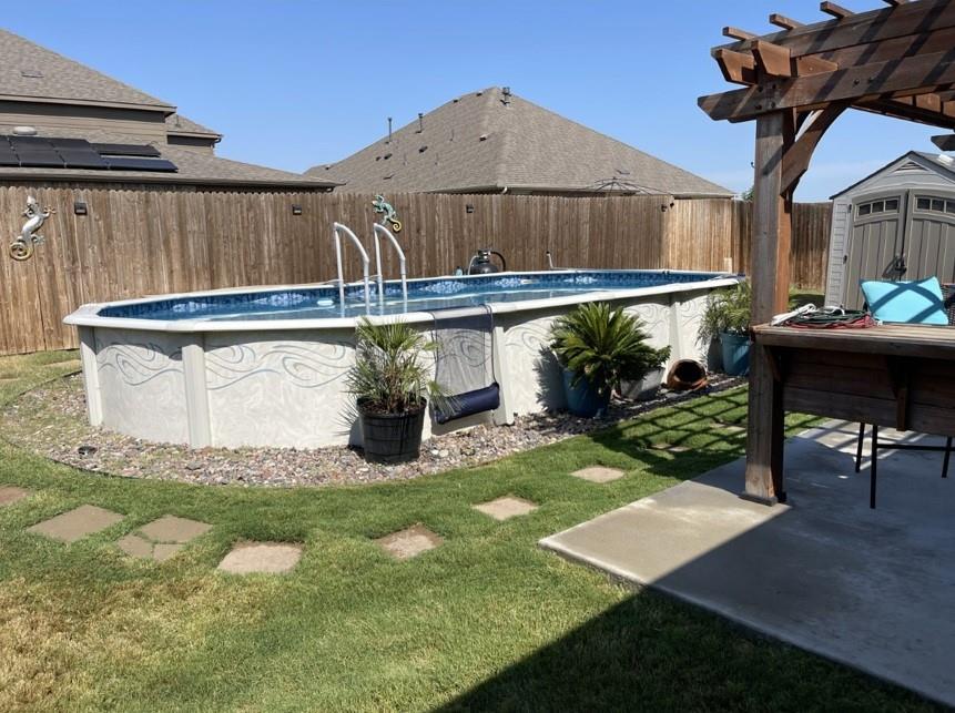 2917 Grizzly Road Aubrey, TX 76227 - Photo 20 of 20