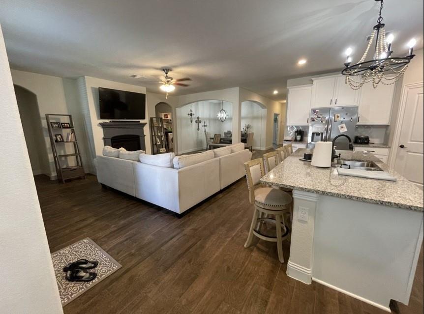 2917 Grizzly Road Aubrey, TX 76227 - Photo 7 of 20