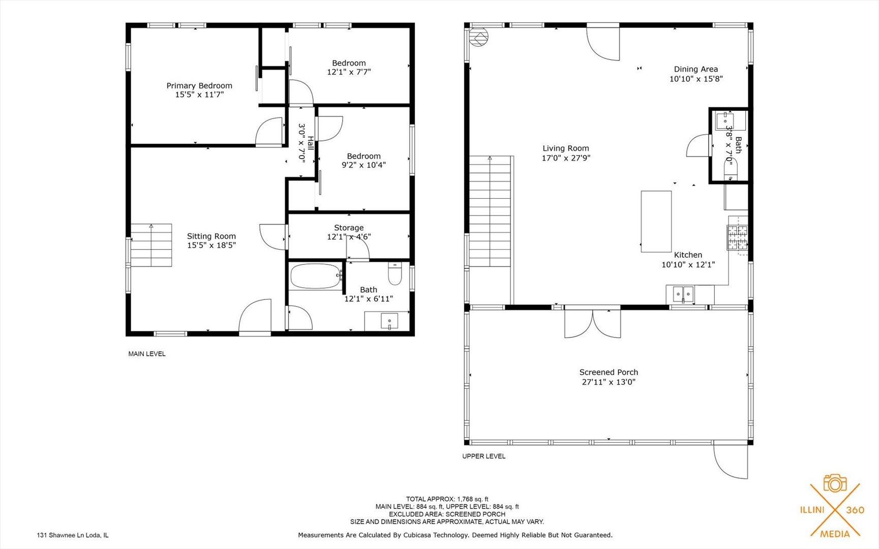 131 Shawnee Lane Loda, IL 60948 - Photo 38 of 38