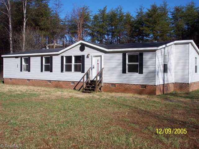 2128 Quick Road Ruffin, NC 27326 - Photo 1 of 5 Exterior Front.