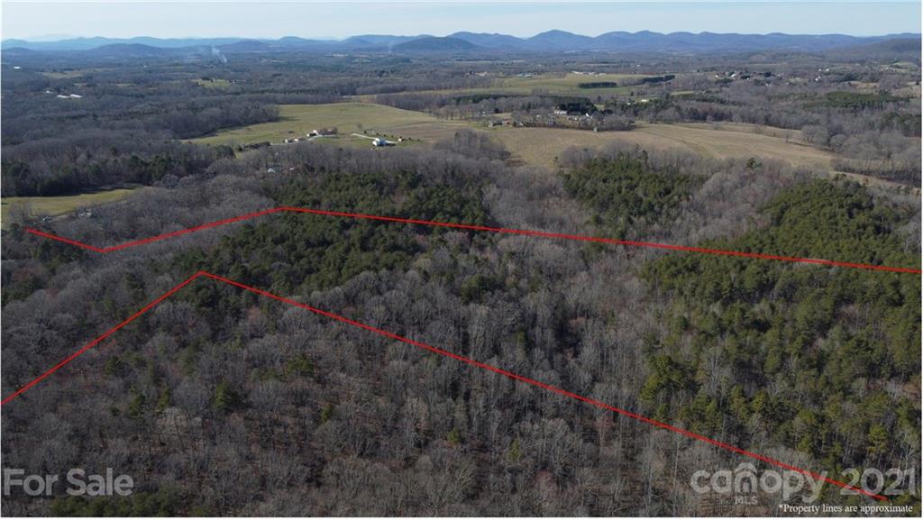 40 Huckleberry Ridge Road Hiddenite, NC 28636 - Photo 46 of 48 a view of city and mountain
