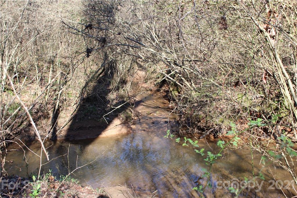 40 Huckleberry Ridge Road Hiddenite, NC 28636 - Photo 7 of 48 a view of a yard