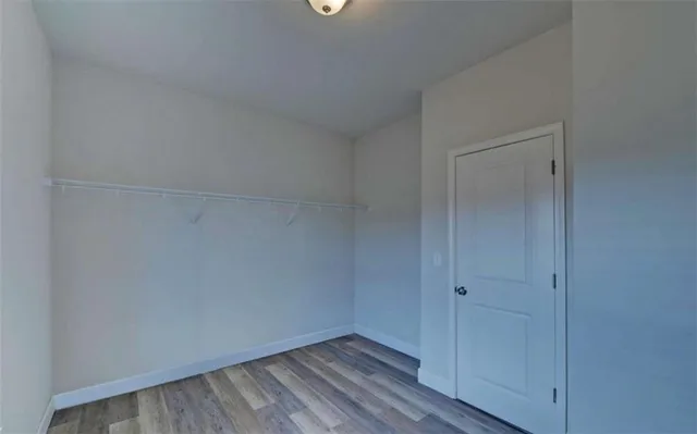 a view of small space