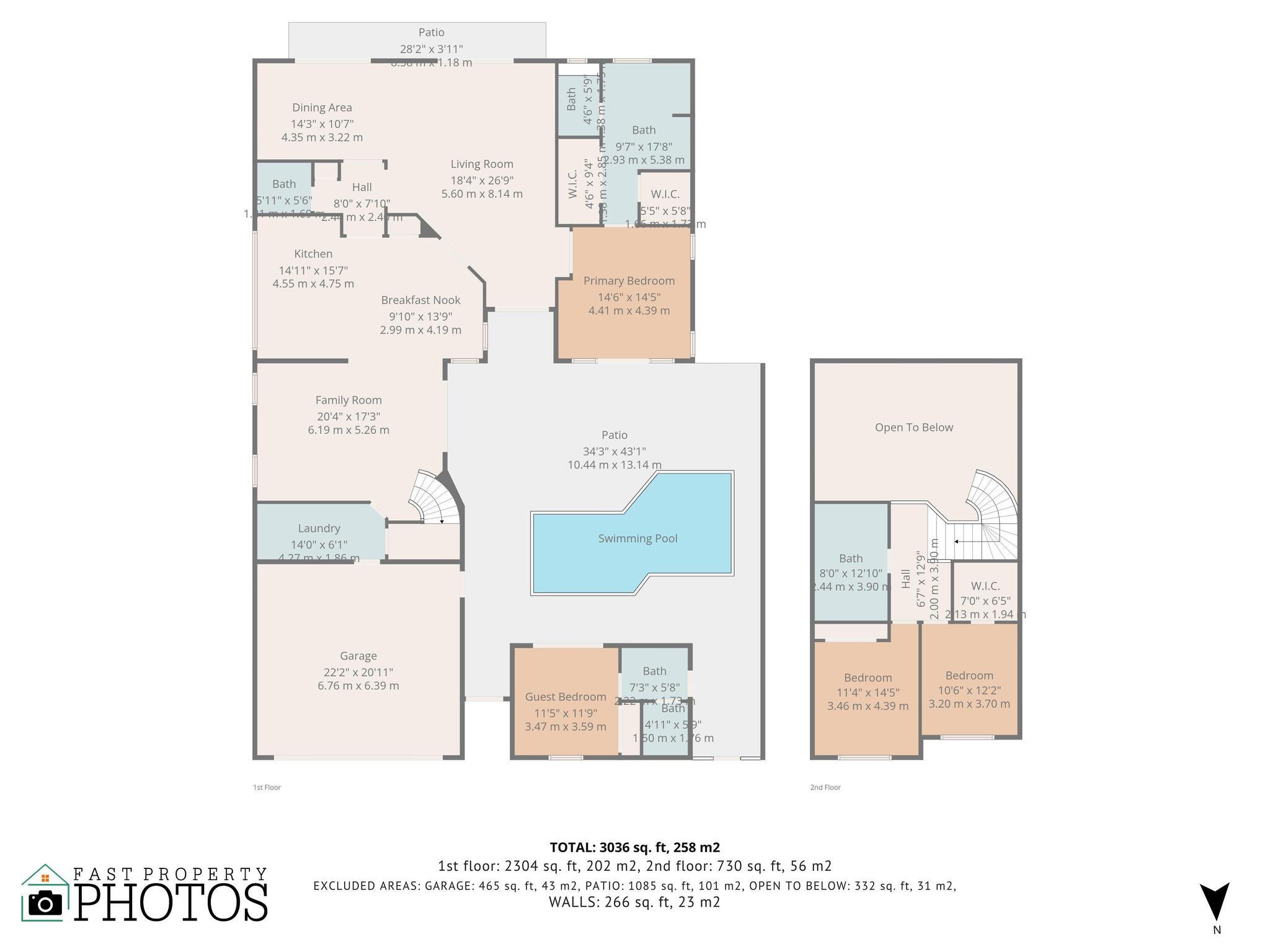 6230 Northwest 23rd Street Boca Raton, FL 33434 - Photo 63 of 88 all_floors_6230_northwest_23rd_street_bo